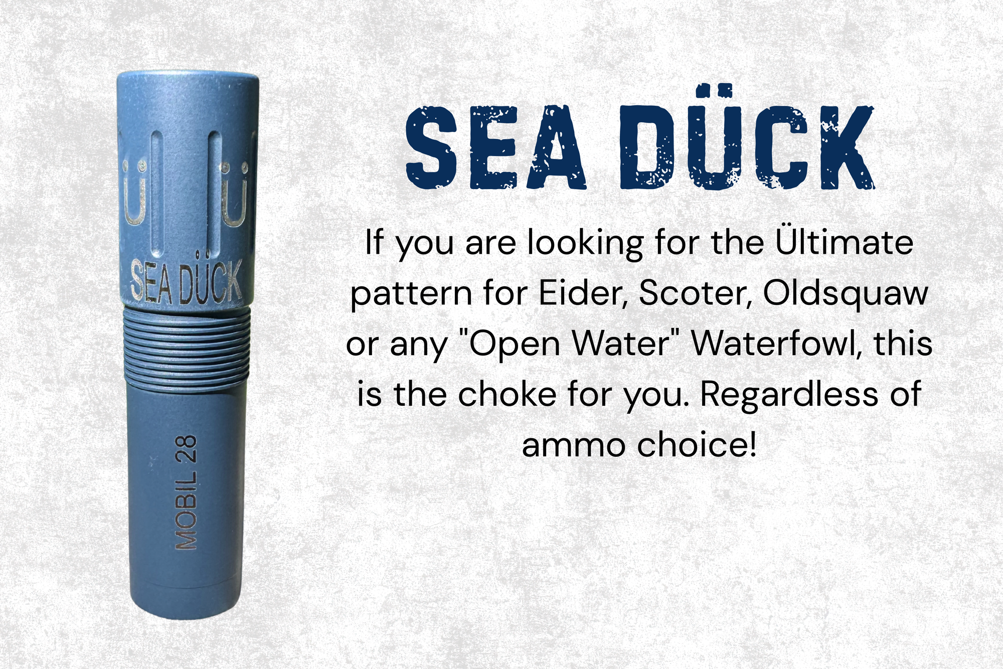 [MOBIL] 28 gauge LIMITED EDITION CHOKE TUBES used for Beretta MOBIL/Benelli STANDARD