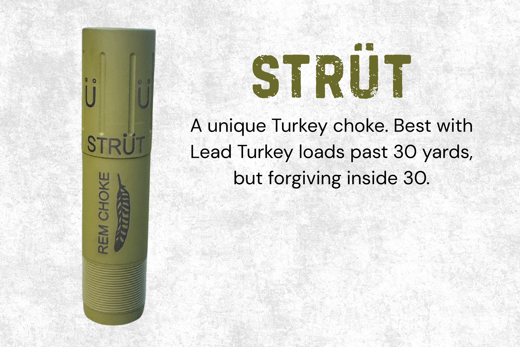 [REM CHOKE] 12 gauge LIMITED EDITION CHOKE TUBES used for Remington REM CHOKE