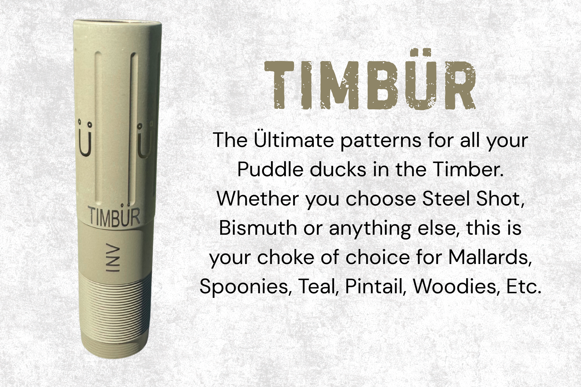 [INVECTOR] 12 gauge LIMITED EDITION CHOKE TUBES used for Browning/Winchester INVECTOR (Win Choke)