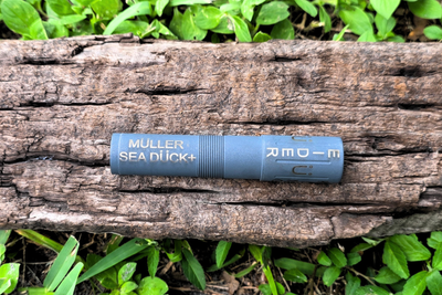 .[CRIO+] 12 gauge LIMITED EDITION SEA DÜCK PLUS used for Benelli/Breda CRIO+