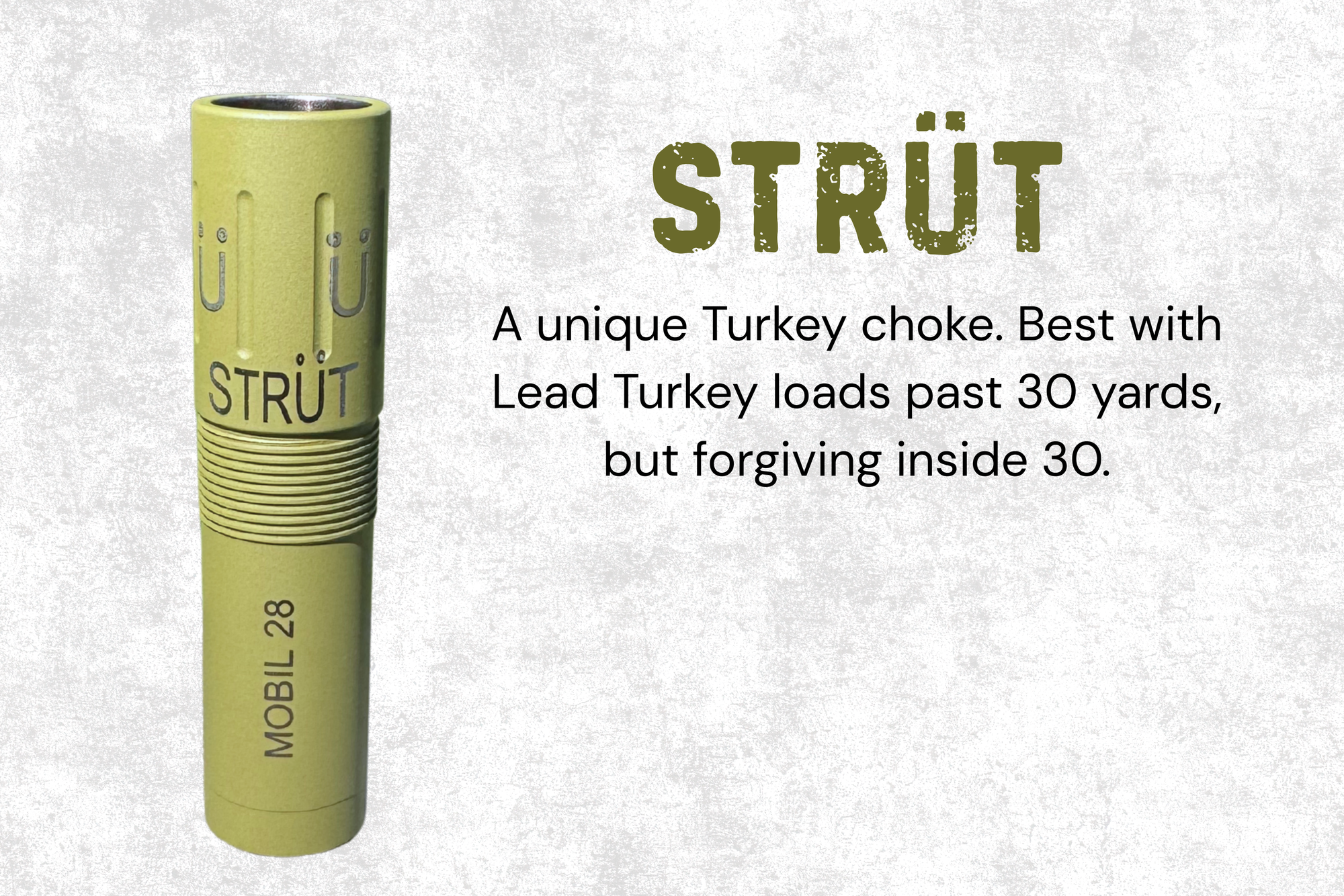 [MOBIL] 28 gauge LIMITED EDITION CHOKE TUBES used for Beretta MOBIL/Benelli STANDARD