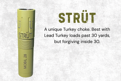 [MOBIL] 28 gauge LIMITED EDITION CHOKE TUBES used for Beretta MOBIL/Benelli STANDARD