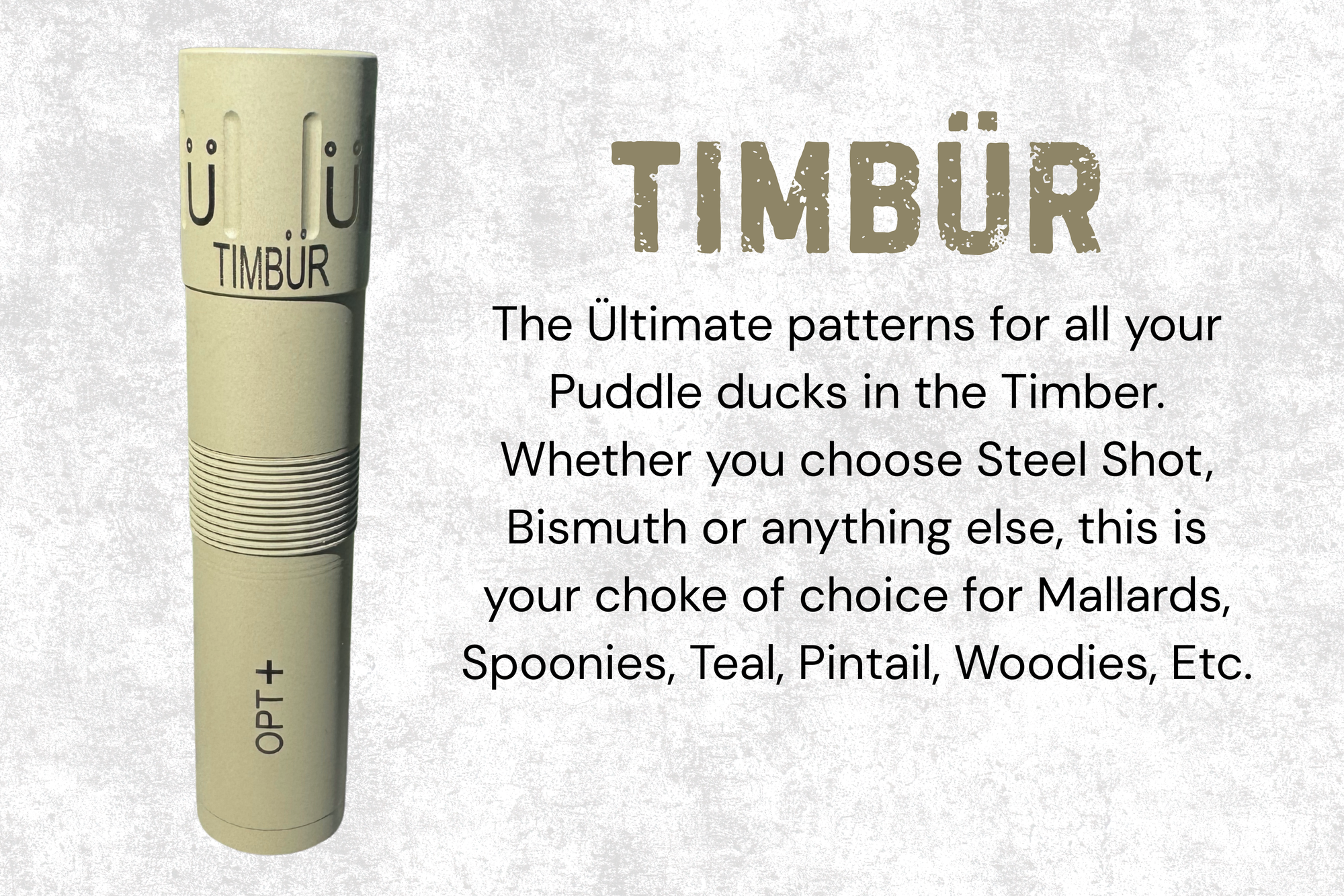 .[OPTIMA+] 12 gauge LIMITED EDITION CHOKE TUBES used for Beretta OPTIMA PLUS (Optima +)