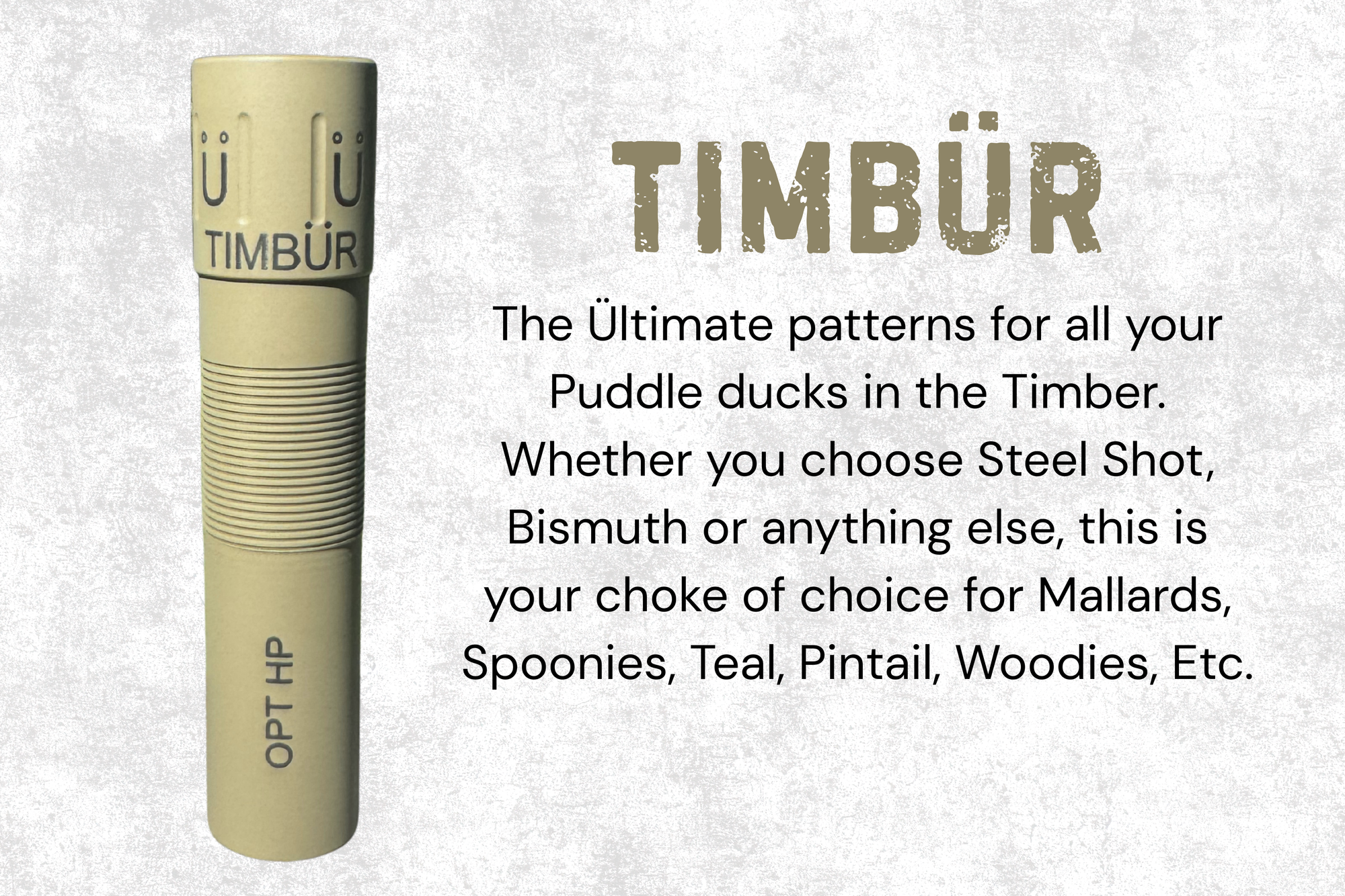 .[OPTIMA HP] 12 gauge LIMITED EDITION CHOKE TUBES used for Beretta OPTIMA HP (A400, 692, DT-11, SV10 Prevail & SV10 Perennia)