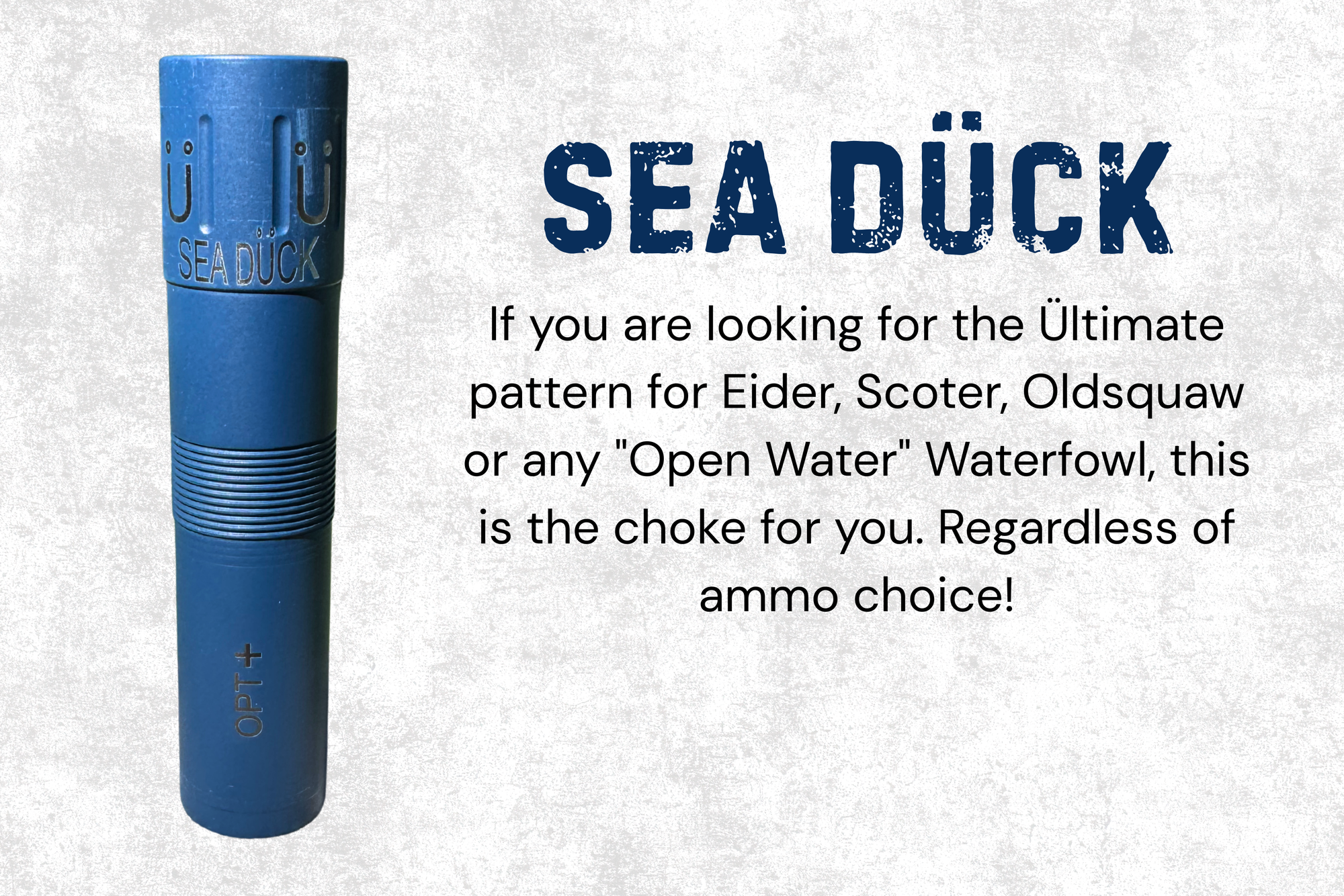 .[OPTIMA+] 12 gauge LIMITED EDITION CHOKE TUBES used for Beretta OPTIMA PLUS (Optima +)