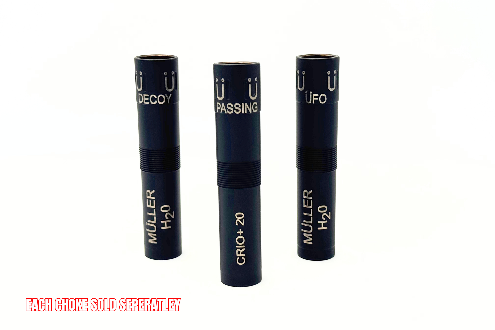 .[CRIO+] 20 gauge Waterfowl/Hunting Choke Tube used for Benelli CRIO+ (not for A.I. barrels)