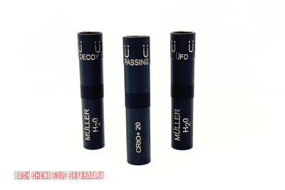 .[CRIO+] 20 gauge Waterfowl/Hunting Choke Tube used for Benelli CRIO+ (not for A.I. barrels)