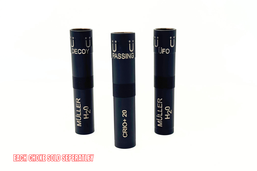 .[CRIO+] 20 gauge Waterfowl/Hunting Choke Tube used for Benelli CRIO+ (not for A.I. barrels)