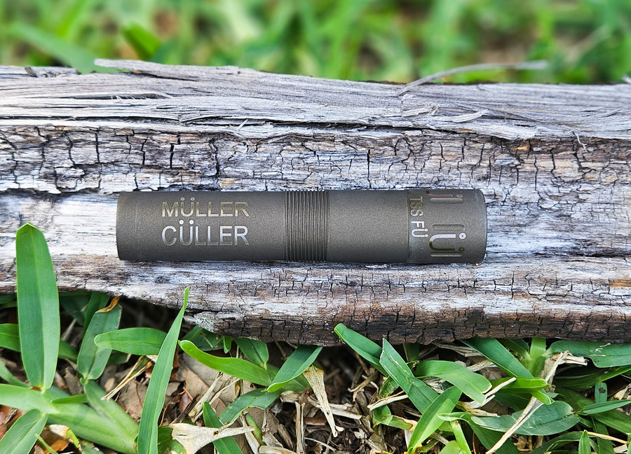 .[CRIO+] 20 gauge LIMITED EDITION TSS FÜ used for Benelli/Breda CRIO+