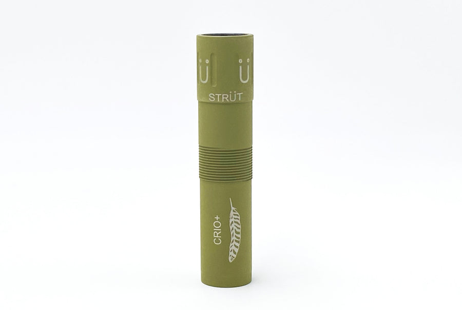 .[CRIO+] 12 gauge LIMITED EDITION GREEN STRÜT TÜRKEY used for Benelli/Breda CRIO+