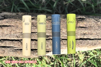 .[CRIO+] 12 gauge LIMITED EDITION CHOKE TUBES used for Benelli/Breda CRIO+ (not for A.I. Barrels)