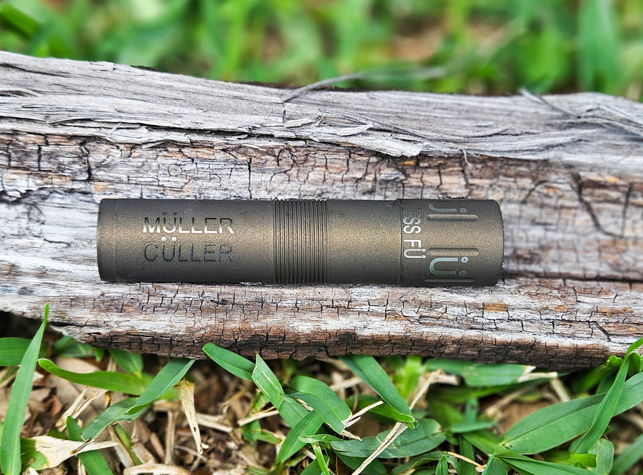 .[CRIO+] 12 gauge LIMITED EDITION TSS FÜ used for Benelli/Breda CRIO+