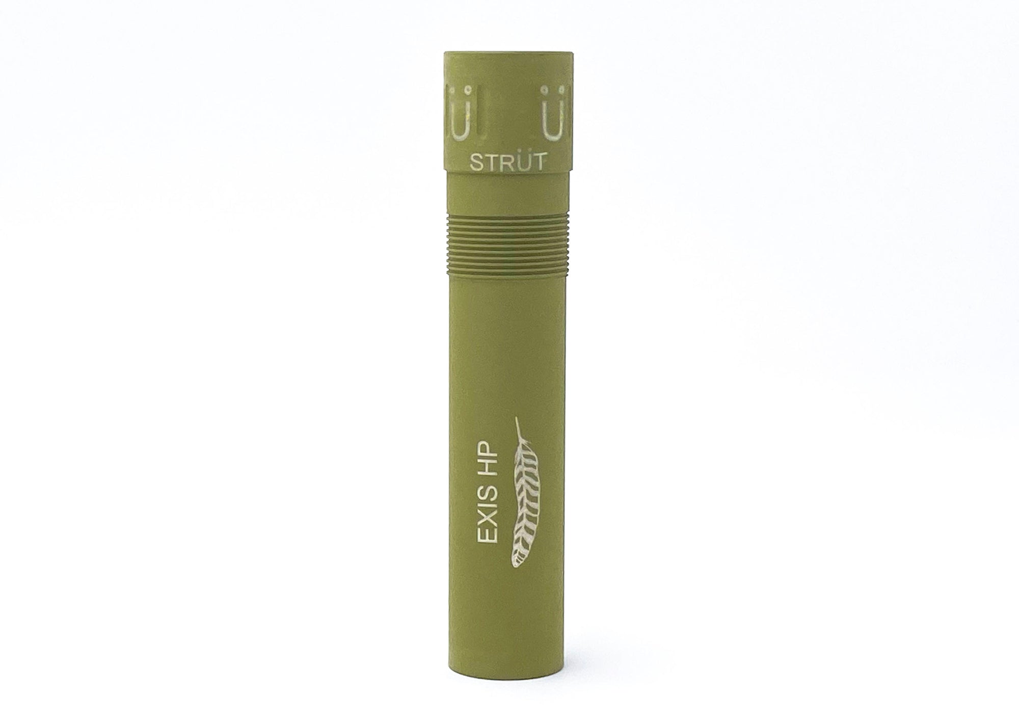 .[EXIS HP] 12 gauge LIMITED EDITION GREEN STRÜT TÜRKEY used for Fabarm EXIS HP