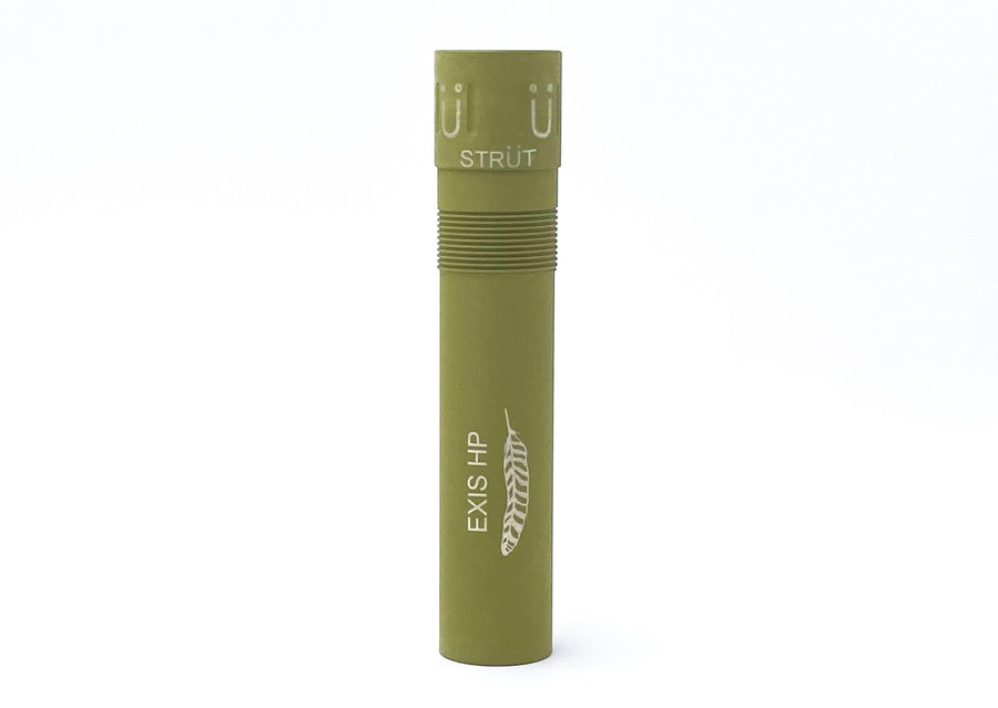 .[EXIS HP] 12 gauge LIMITED EDITION GREEN STRÜT TÜRKEY used for Fabarm EXIS HP