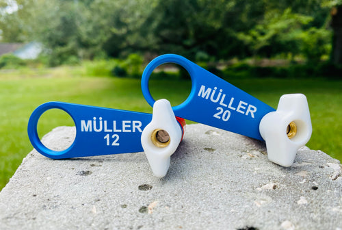 12 gauge OPT XP Stainless Steel | Muller Chokes - MC LLC 12 gauge OPT XP Stainless Steel | Muller Chokes - MC LLC