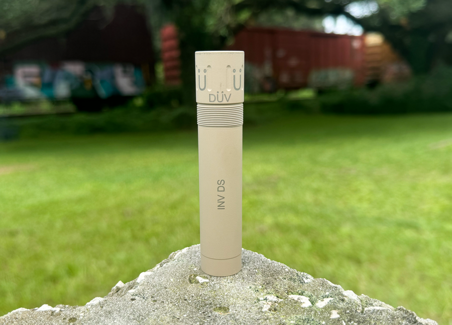 .[INV DS] 12 gauge LIMITED EDITION DESERT SAND DÜV used for Browning 725, 825 & A5 INVECTOR DS