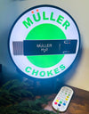 Muller Chokes LED Light