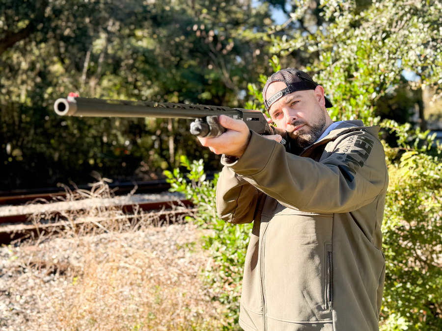 The *NEW & IMPROVED* Muller Chokes Jacket