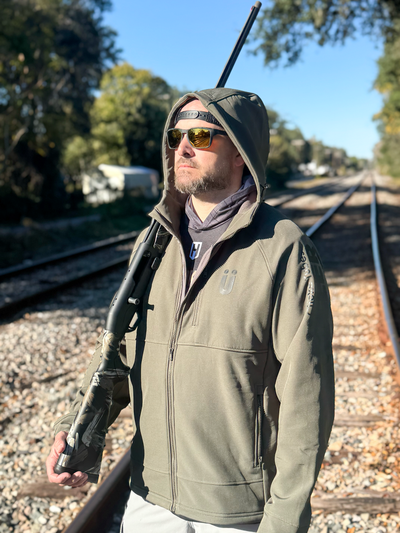 The *NEW & IMPROVED* Muller Chokes Jacket