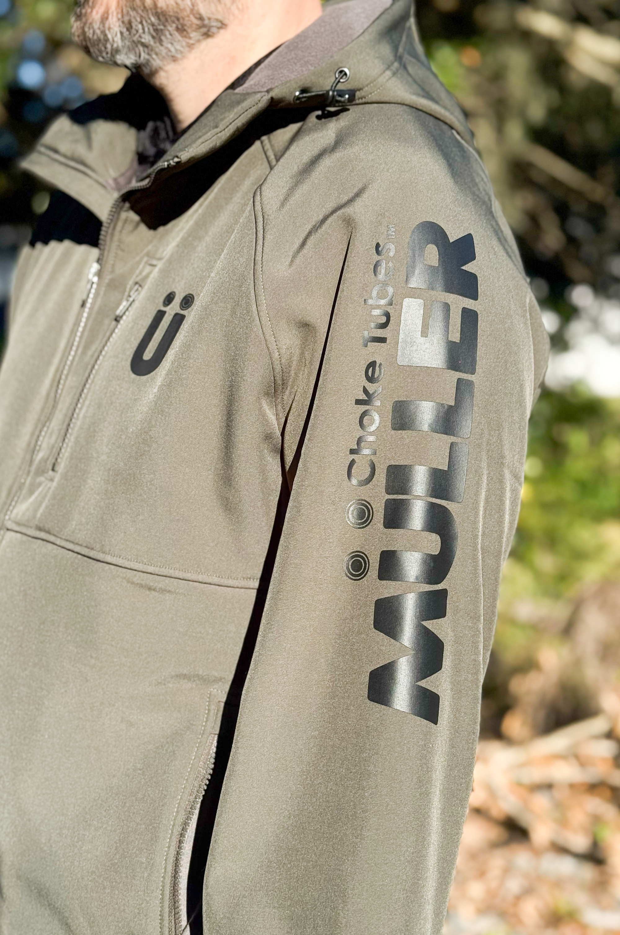 The *NEW & IMPROVED* Muller Chokes Jacket