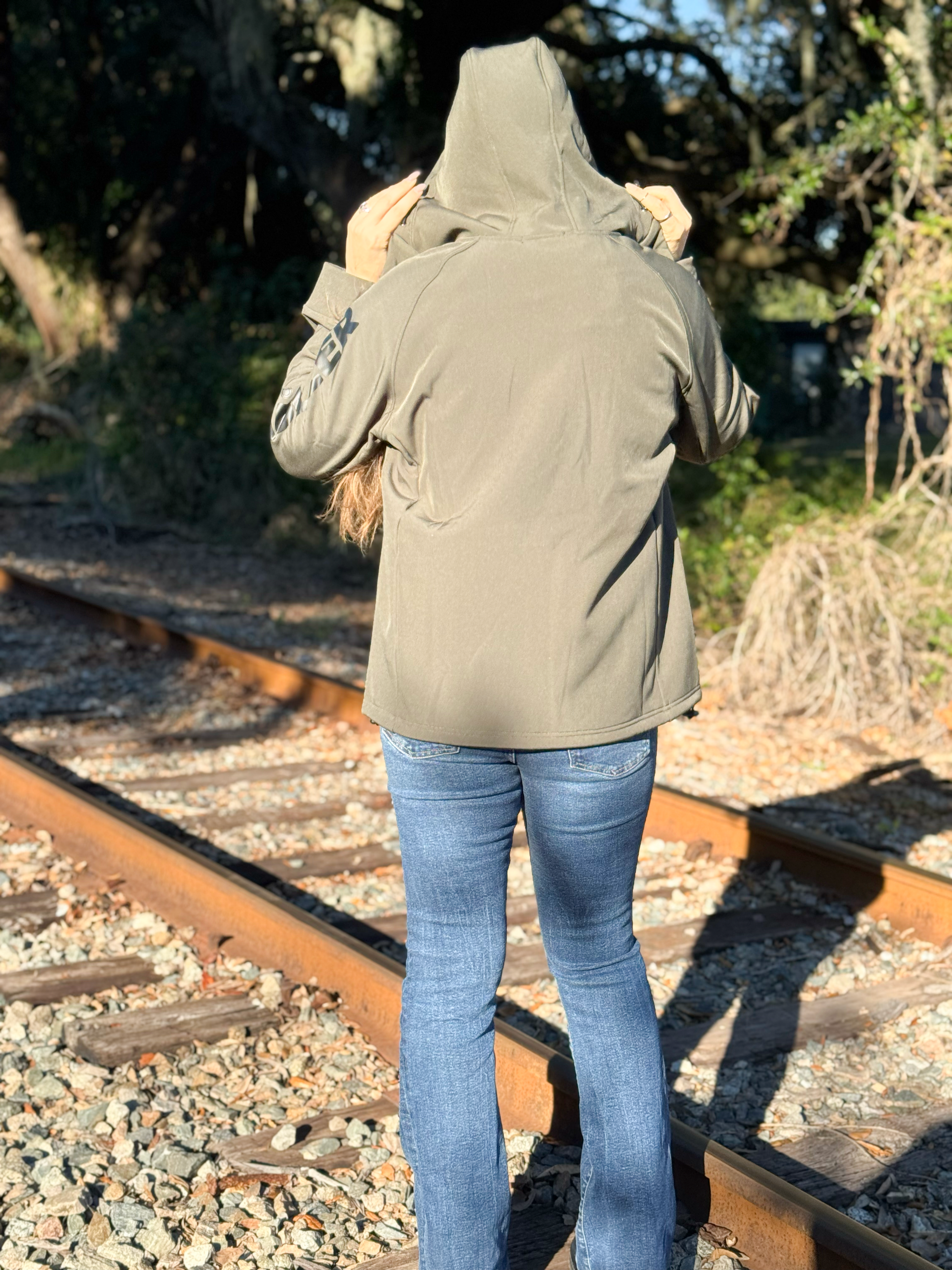 The *NEW & IMPROVED* Muller Chokes Jacket