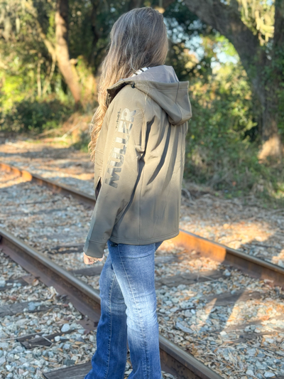 The *NEW & IMPROVED* Muller Chokes Jacket