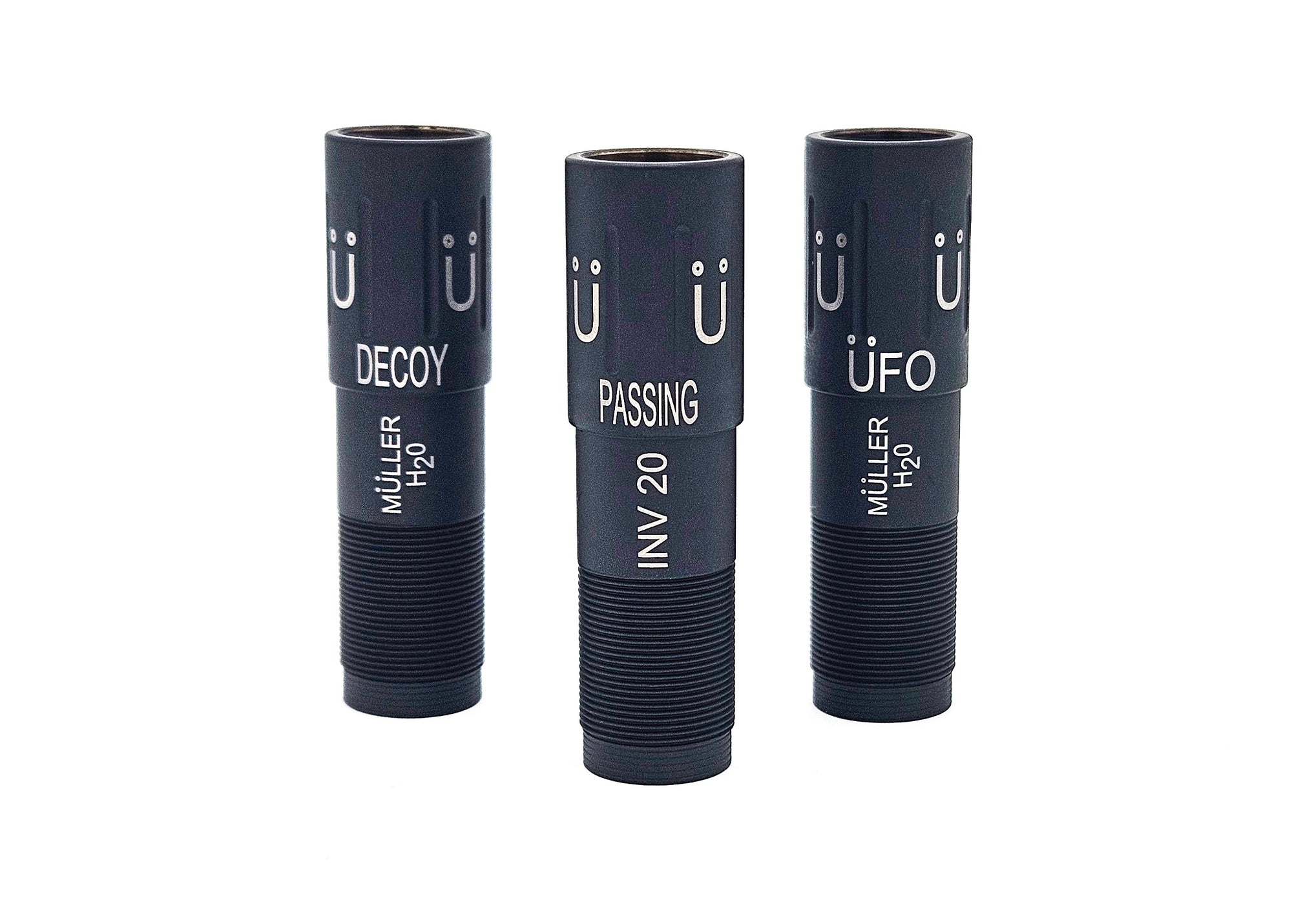 .[INVECTOR] 20 gauge Waterfowl/Hunting Choke Tube used for Browning/Winchester/Mossberg INVECTOR STANDARD (Win Choke/ Accu Choke)