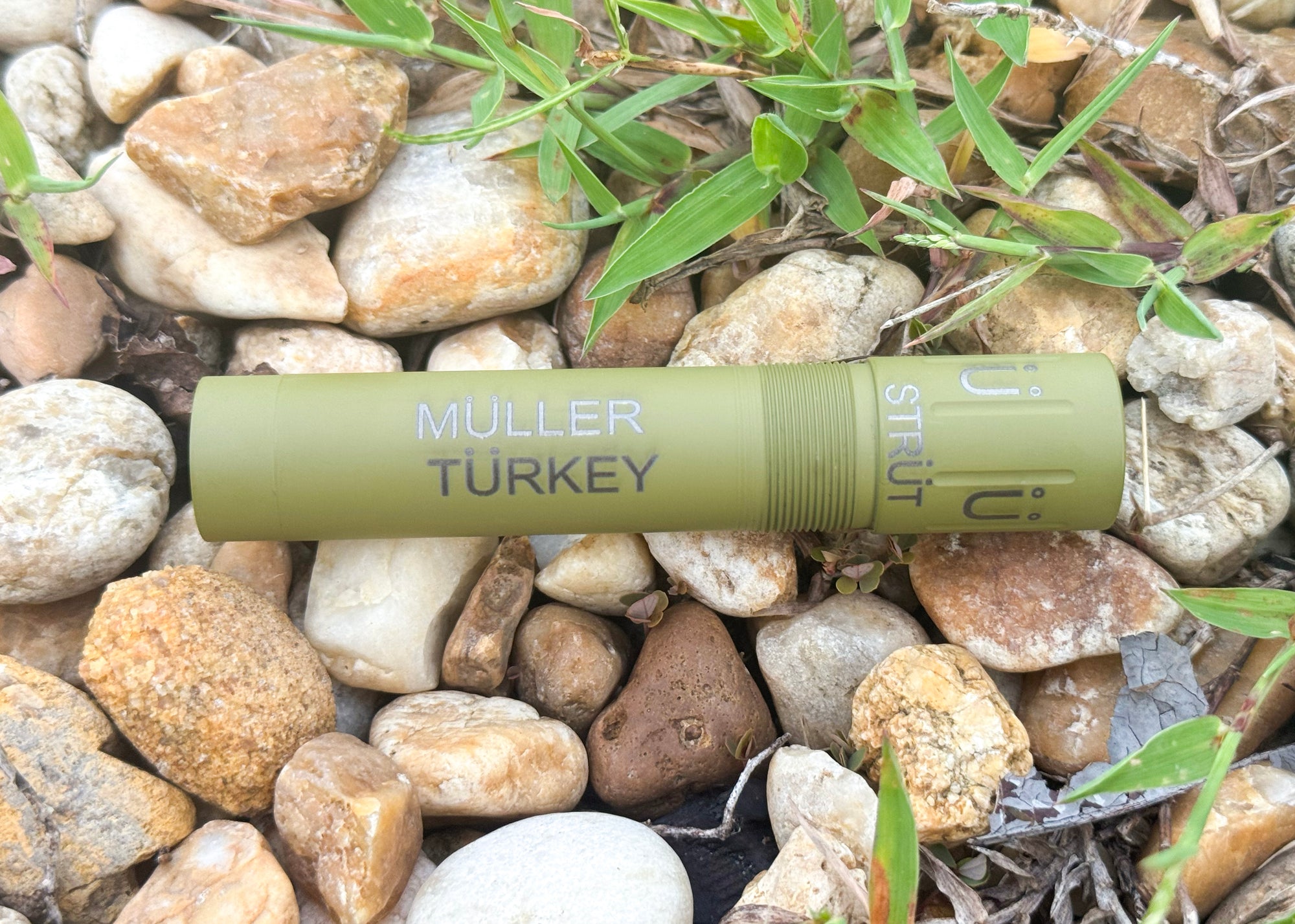 .[INV DS] 20 gauge LIMITED EDITION GREEN STRÜT TÜRKEY used for Browning 725 & A5 INVECTOR DS