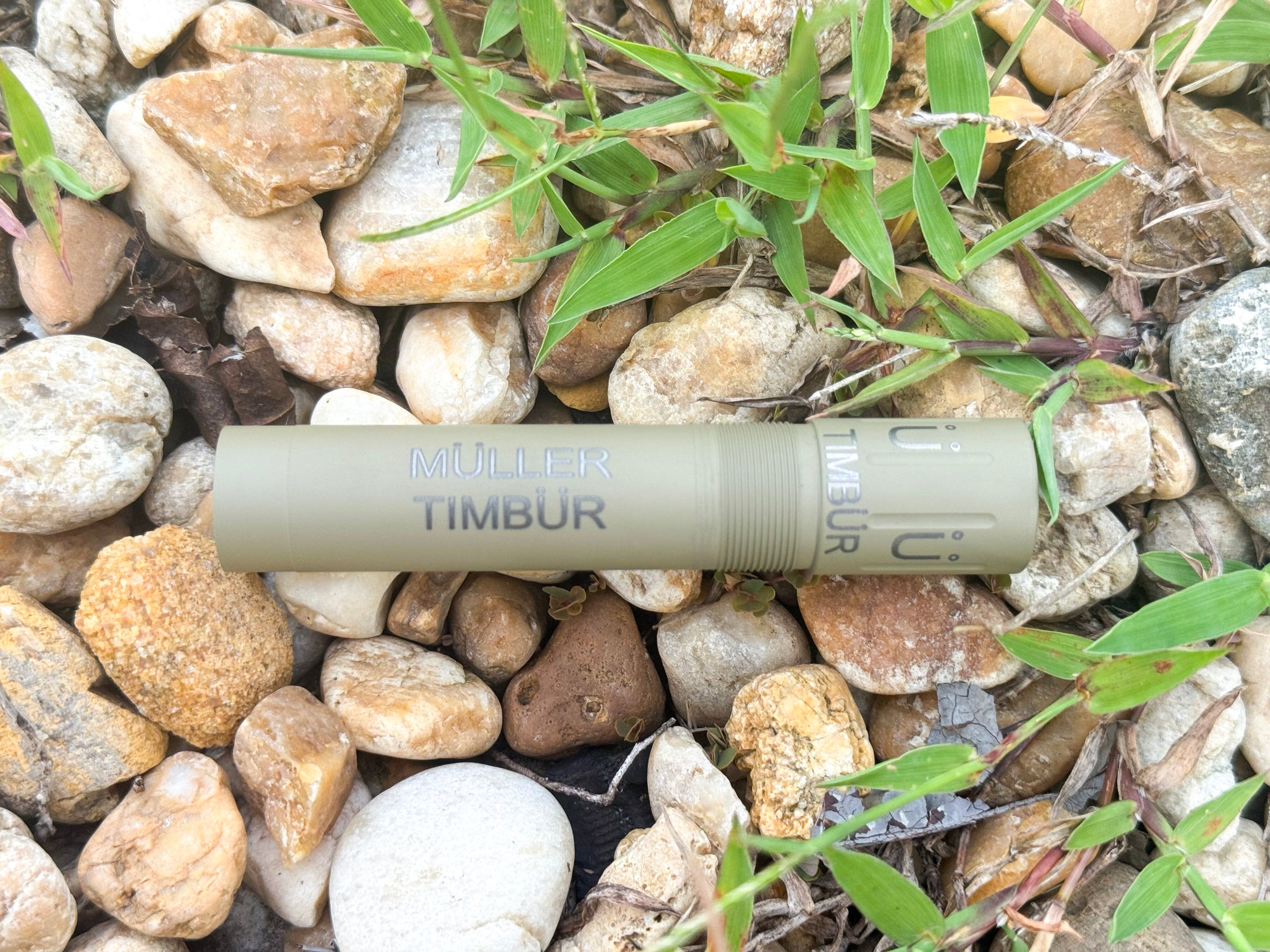 .[INV DS] 20 gauge LIMITED EDITION PALE GREEN TIMBÜR used for Browning 725 & A5 INVECTOR DS