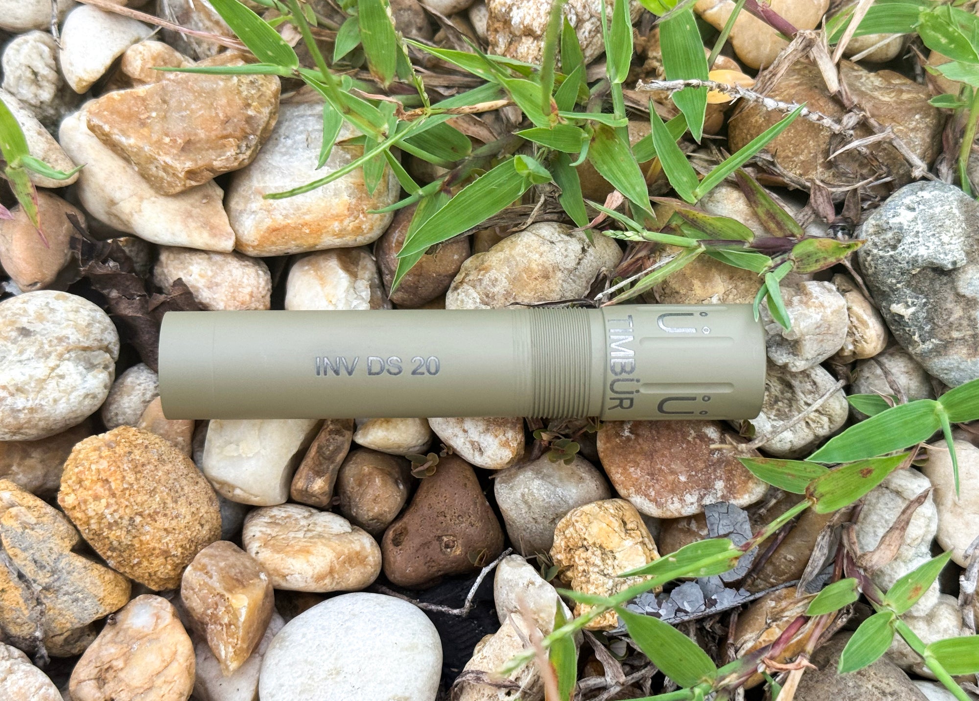 .[INV DS] 20 gauge LIMITED EDITION PALE GREEN TIMBÜR used for Browning 725 & A5 INVECTOR DS