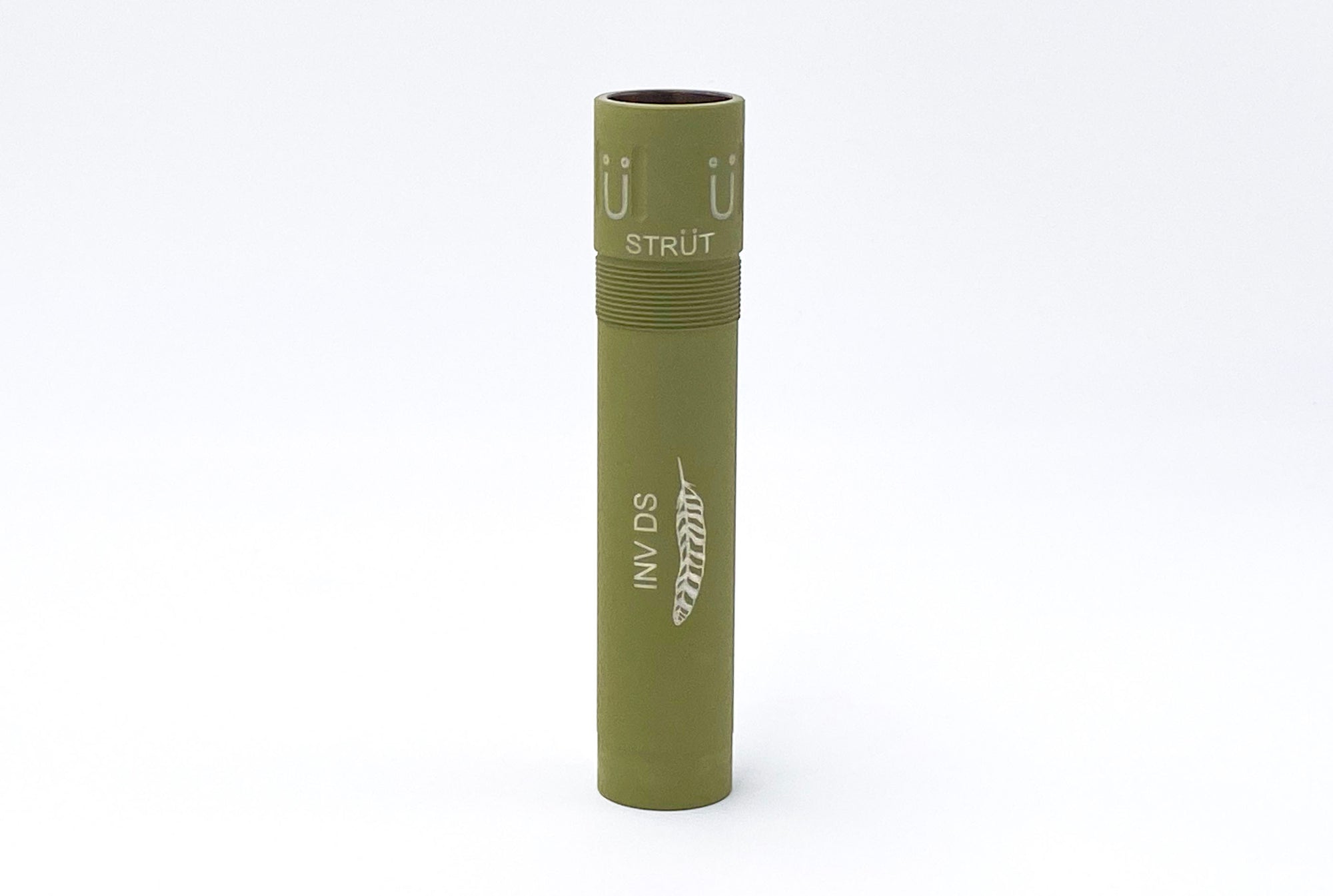 .[INV DS] 12 gauge LIMITED EDITION GREEN STRÜT TÜRKEY used for Browning 725, 825 & A5 INVECTOR DS