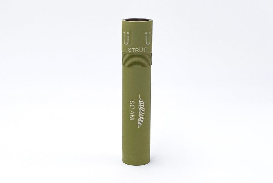.[INV DS] 12 gauge LIMITED EDITION GREEN STRÜT TÜRKEY used for Browning 725, 825 & A5 INVECTOR DS