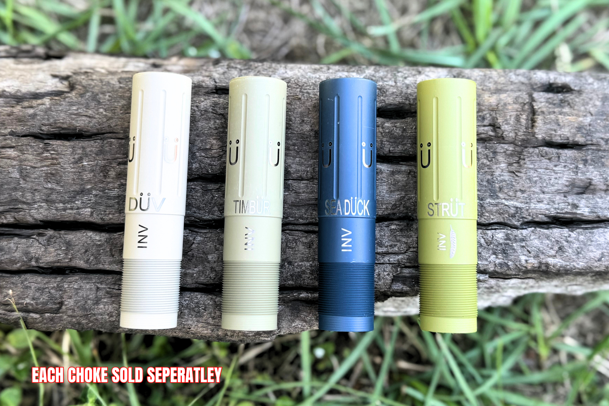 [INVECTOR] 12 gauge LIMITED EDITION CHOKE TUBES used for Browning/Winchester INVECTOR (Win Choke)