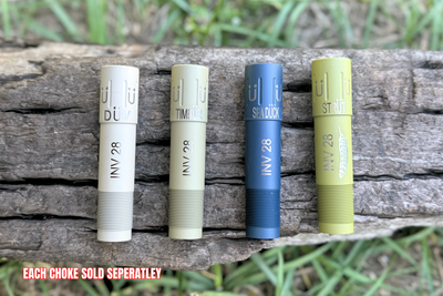 [INV] 28 gauge LIMITED EDITION CHOKE TUBES Browning INVECTOR