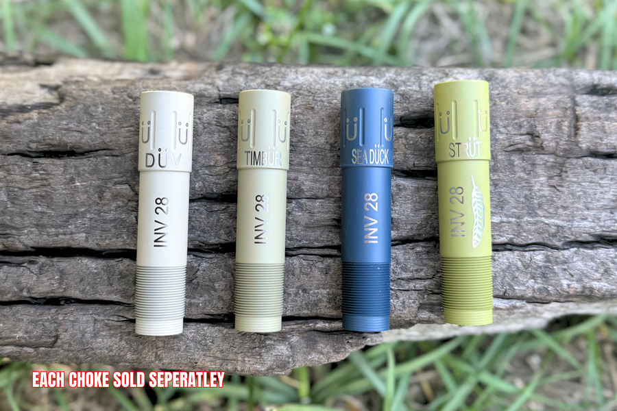 [INV] 28 gauge LIMITED EDITION CHOKE TUBES Browning INVECTOR