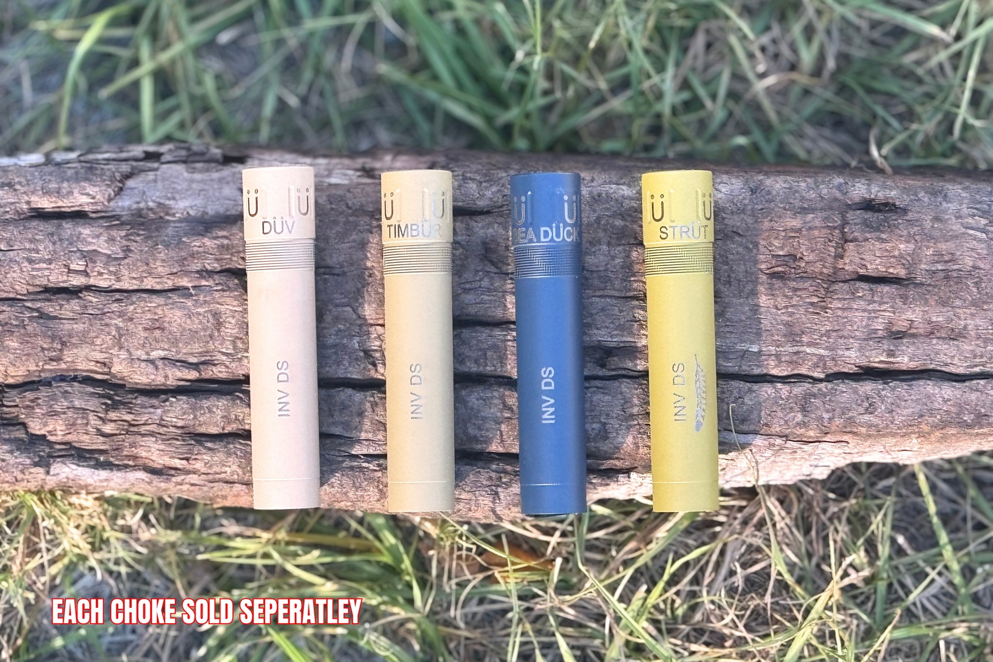 .[INV DS] 12 gauge LIMITED EDITION CHOKE TUBES used for Browning 725, 825 & A5 INVECTOR DS