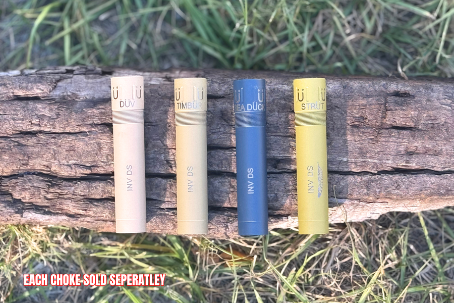 .[INV DS] 12 gauge LIMITED EDITION CHOKE TUBES used for Browning 725, 825 & A5 INVECTOR DS