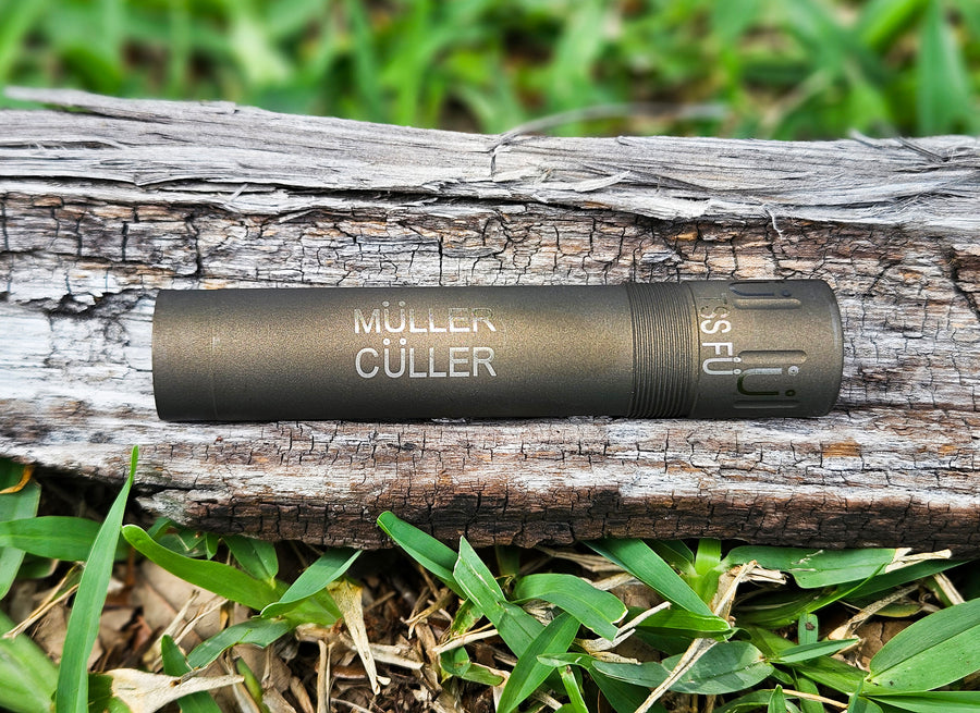 .[INV DS] 12 gauge LIMITED EDITION TSS FÜ used for Browning 725, 825 & A5 INVECTOR DS