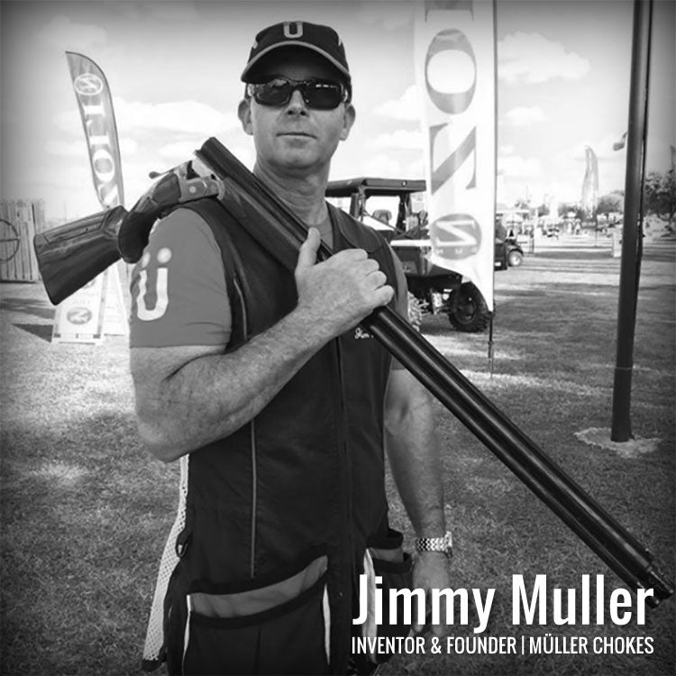 THE STORY BEHIND MÜLLER CHOKES