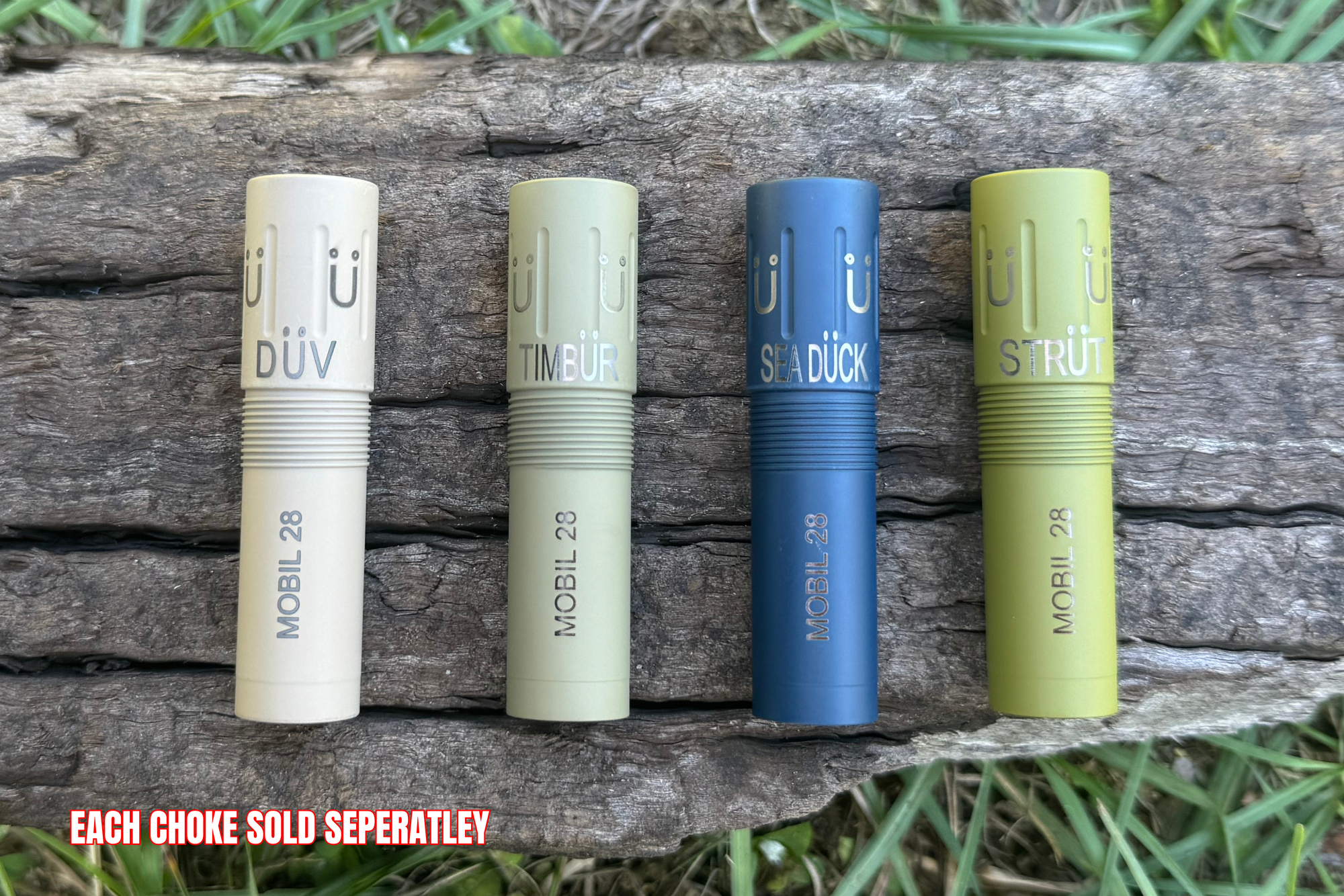 [MOBIL] 28 gauge LIMITED EDITION CHOKE TUBES used for Beretta MOBIL/Benelli STANDARD