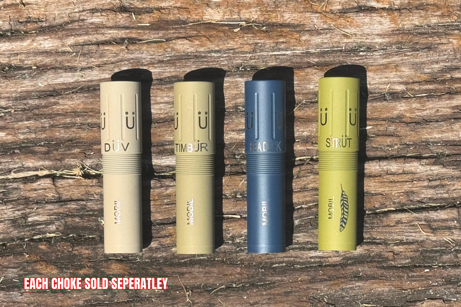 .[MOBIL] 12 gauge LIMITED EDITION CHOKE TUBES used for Beretta MOBIL/Benelli STANDARD