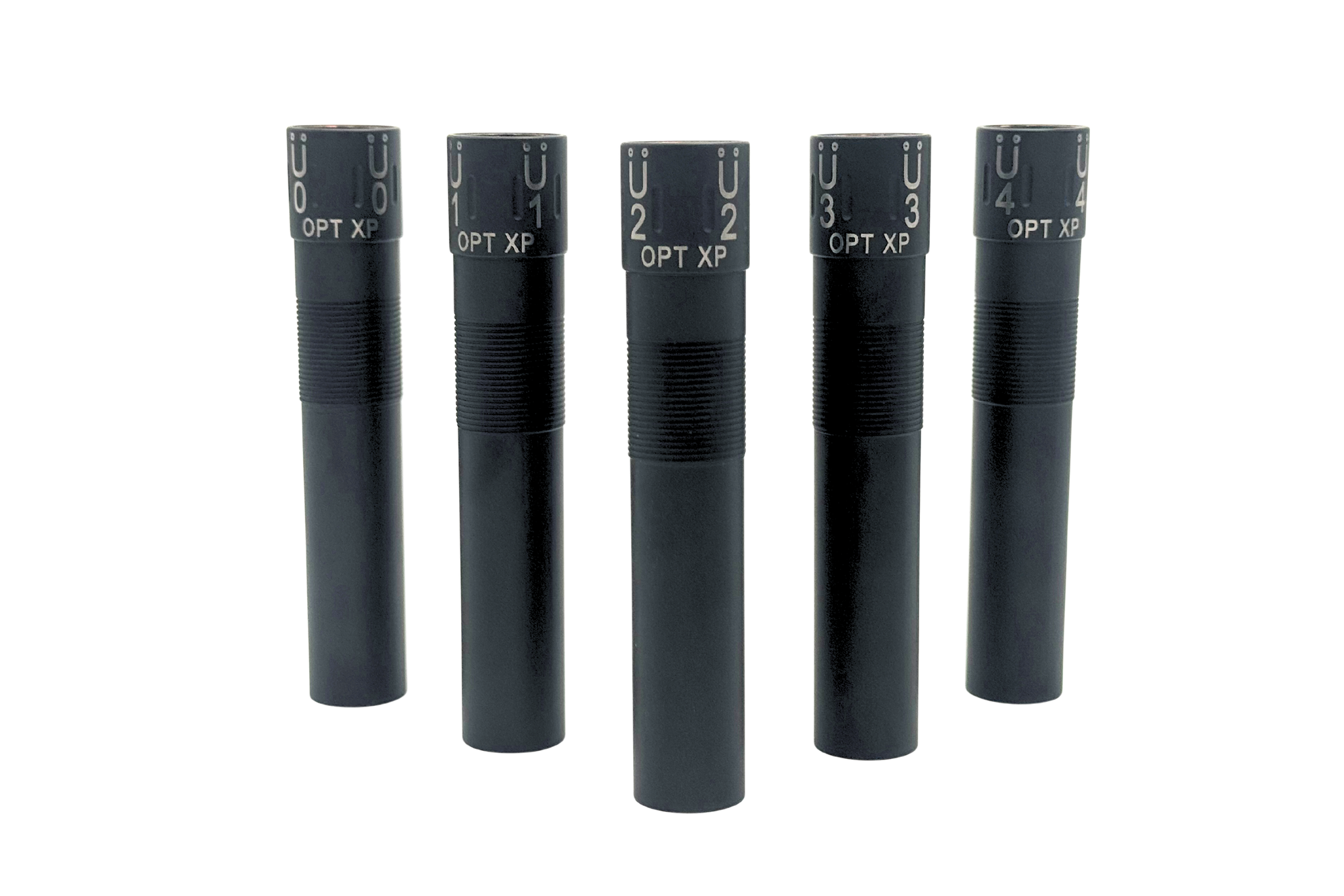 12 gauge OPT XP Stainless Steel | Muller Chokes - MC LLC 12 gauge OPT XP Stainless Steel | Muller Chokes - MC LLC