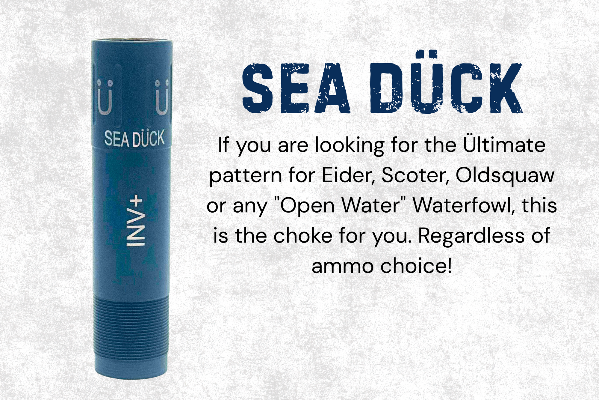 .[INV+] 12 gauge LIMITED EDITION CHOKE TUBES used for Browning/Winchester INVECTOR PLUS (INV+)