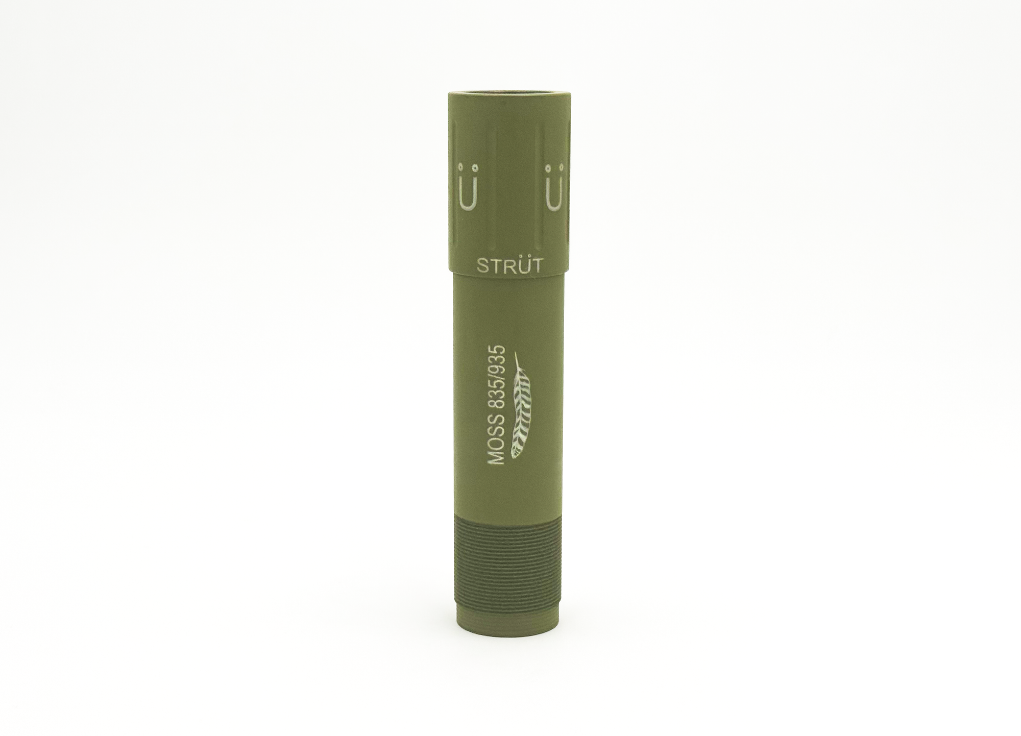 .[MOSS 835/935] 12 gauge LIMITED EDITION GREEN STRÜT TÜRKEY used for Mossberg 835/935