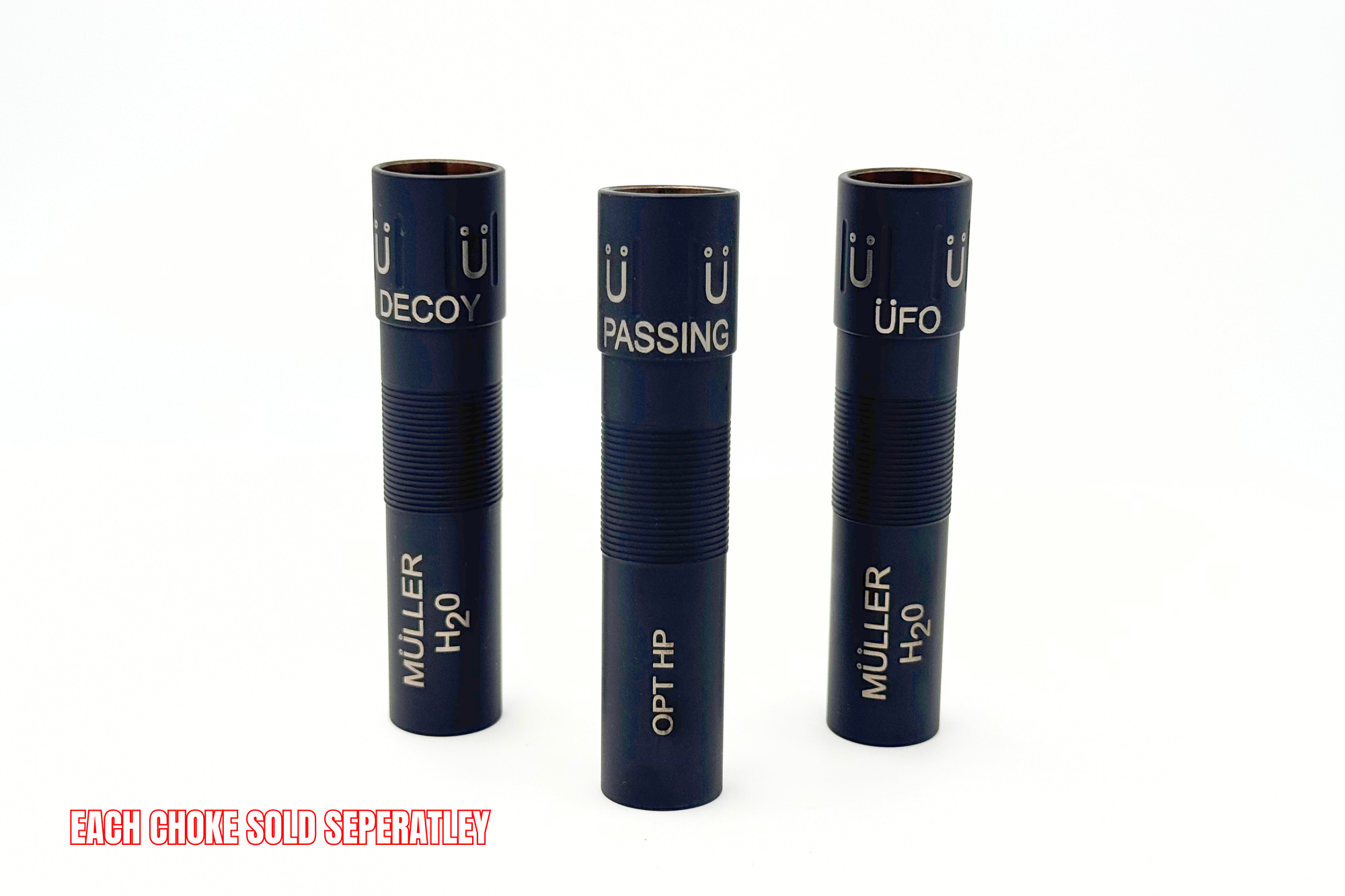 12 gauge Beretta OPTIMA HP WATERFOWL Choke Tube - MC LLC 12 gauge Beretta OPTIMA HP WATERFOWL Choke Tube - MC LLC