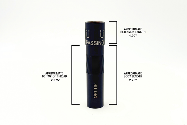 12 gauge Beretta OPTIMA HP WATERFOWL Choke Tube - MC LLC