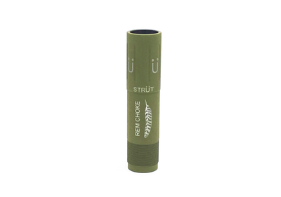 .[REM CHOKE] 12 gauge LIMITED EDITION GREEN STRÜT TÜRKEY used for Remington REM CHOKE