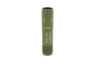 .[REM CHOKE] 12 gauge LIMITED EDITION GREEN STRÜT TÜRKEY used for Remington REM CHOKE