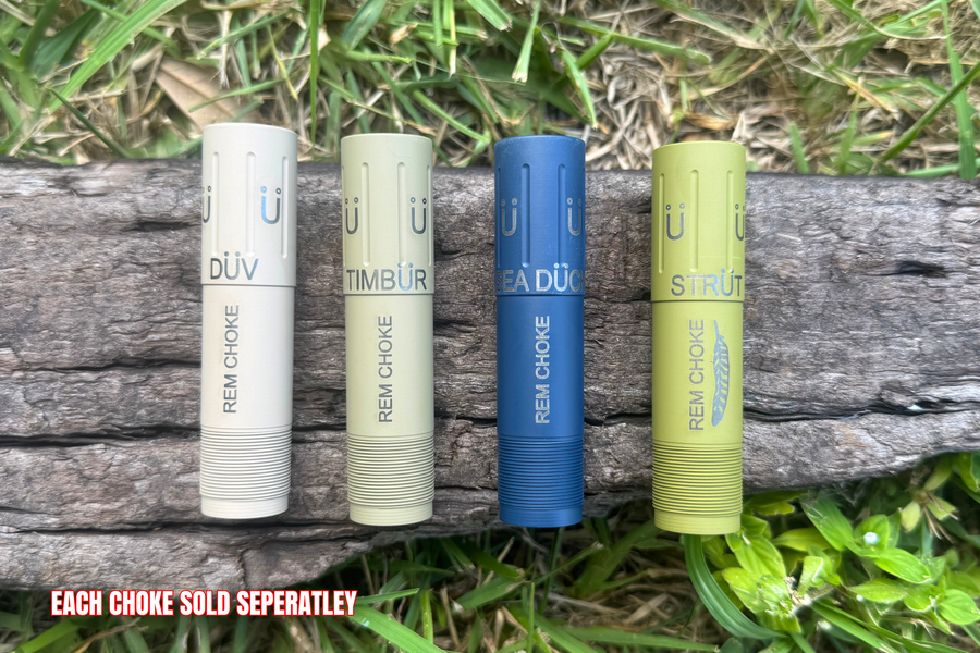 [REM CHOKE] 12 gauge LIMITED EDITION CHOKE TUBES used for Remington REM CHOKE