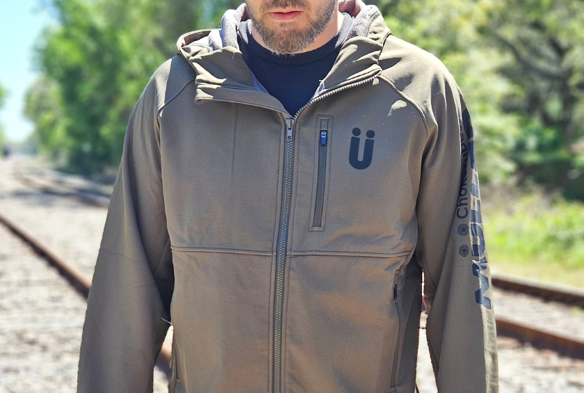 The Muller Chokes Jacket